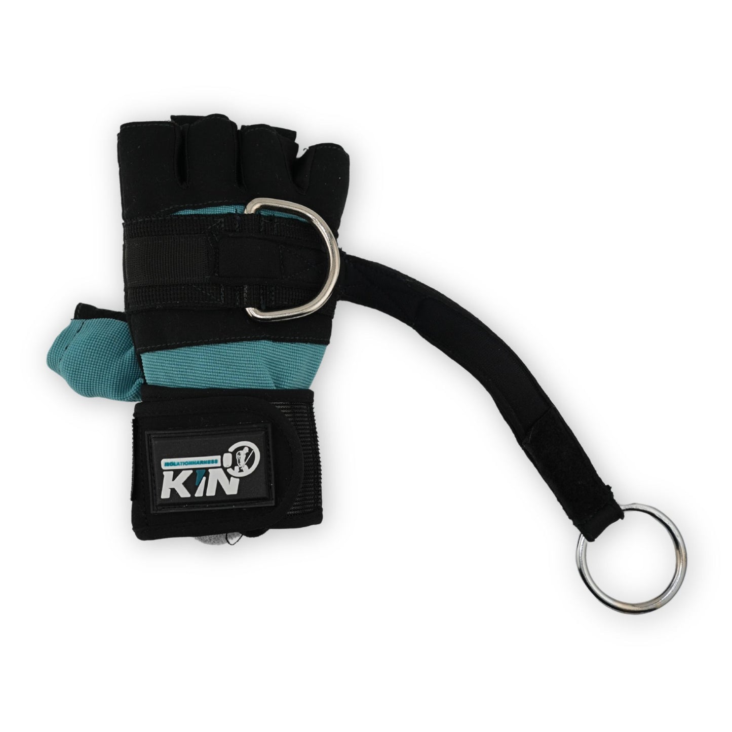 KIN Isolation Harness™ Bypass Grip Fatigue -Unlock FULL muscle recruitment