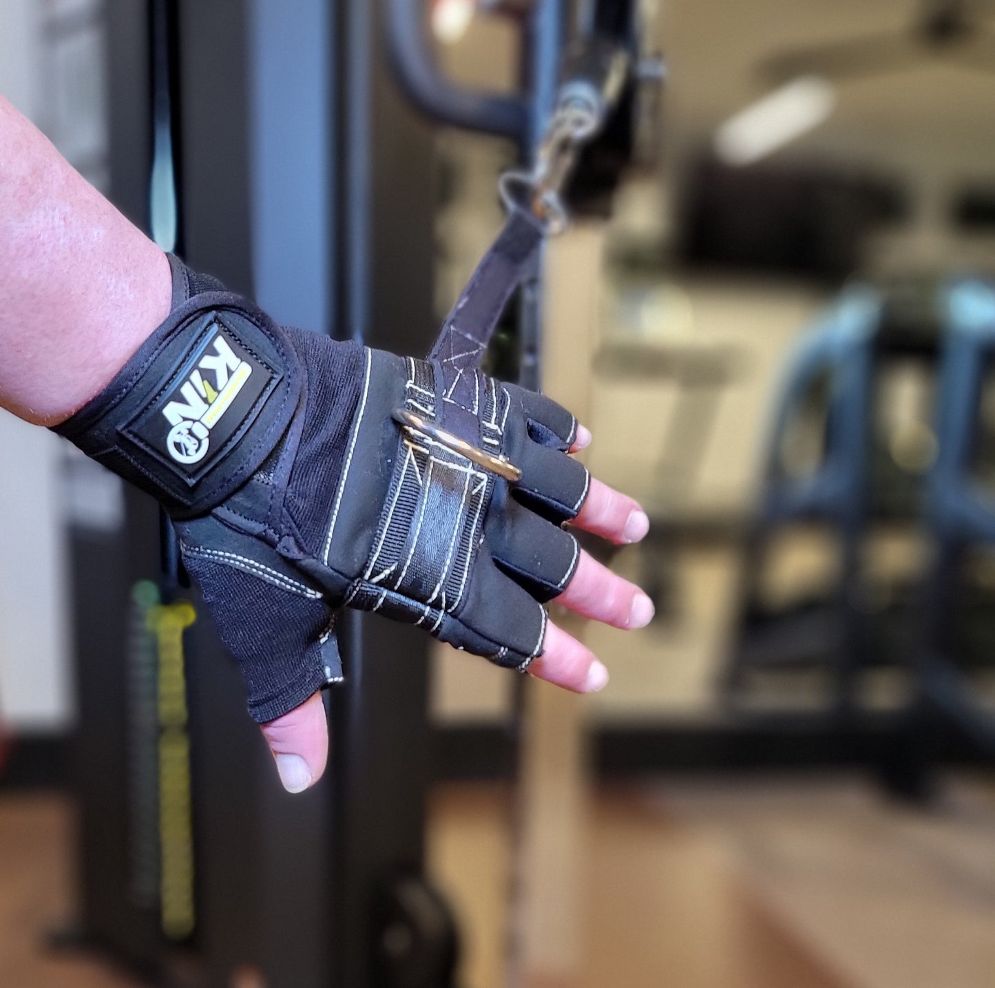KIN | Isolation Harness™  Launch Edition