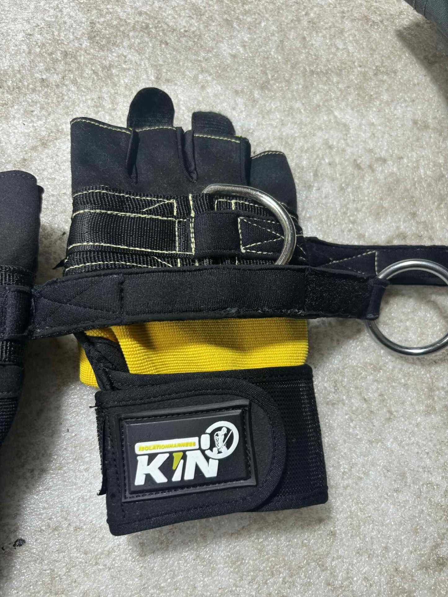 KIN | Isolation Harness™  Launch Edition