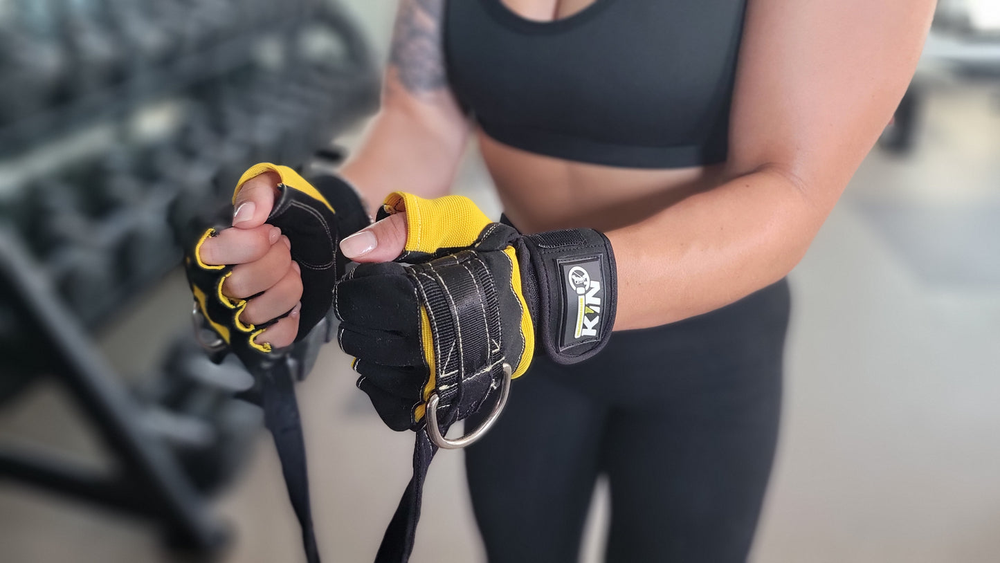 KIN | Isolation Harness™  Launch Edition