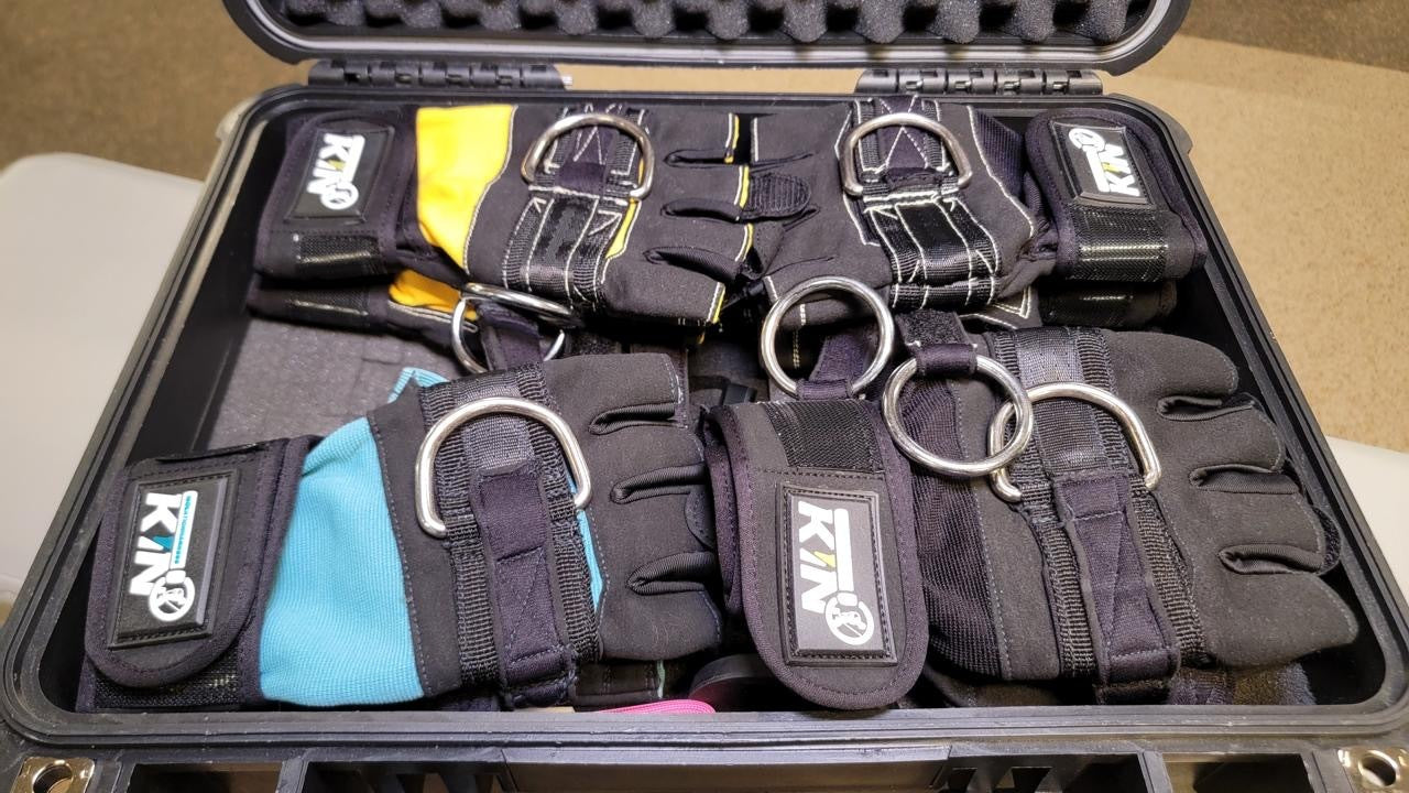 Rehabilitation Facility Pack