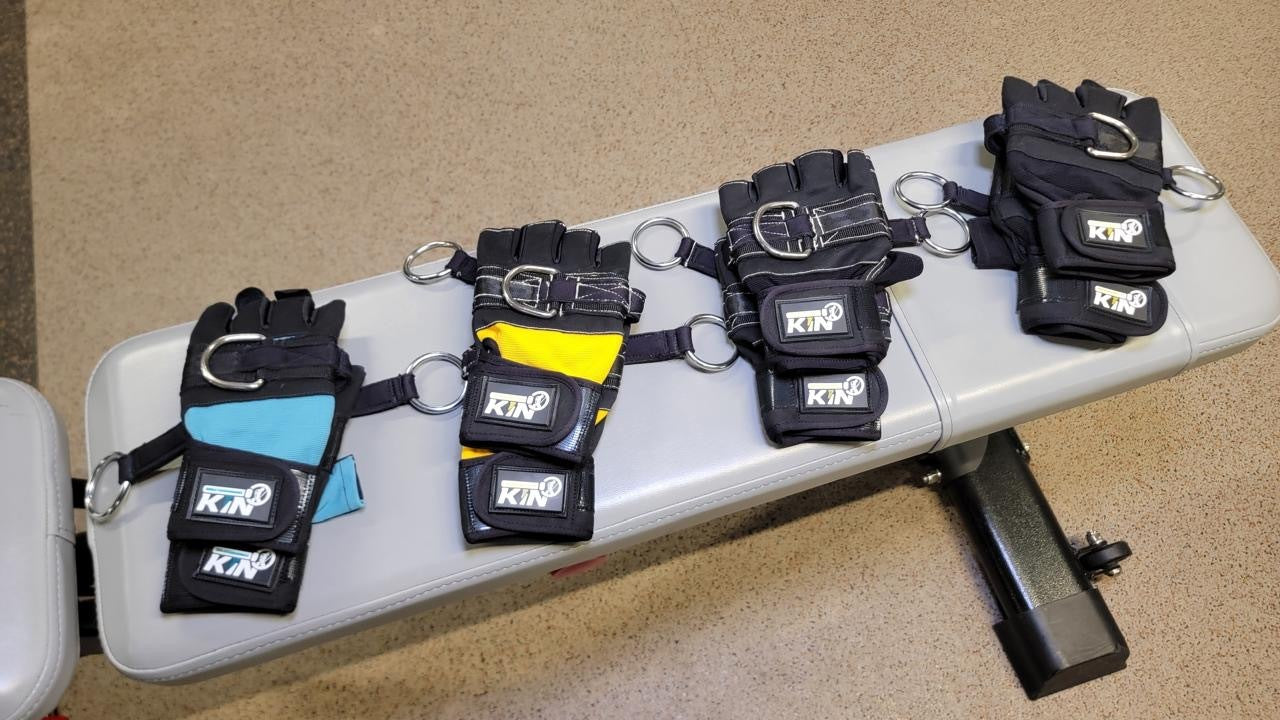 Rehabilitation Facility Pack