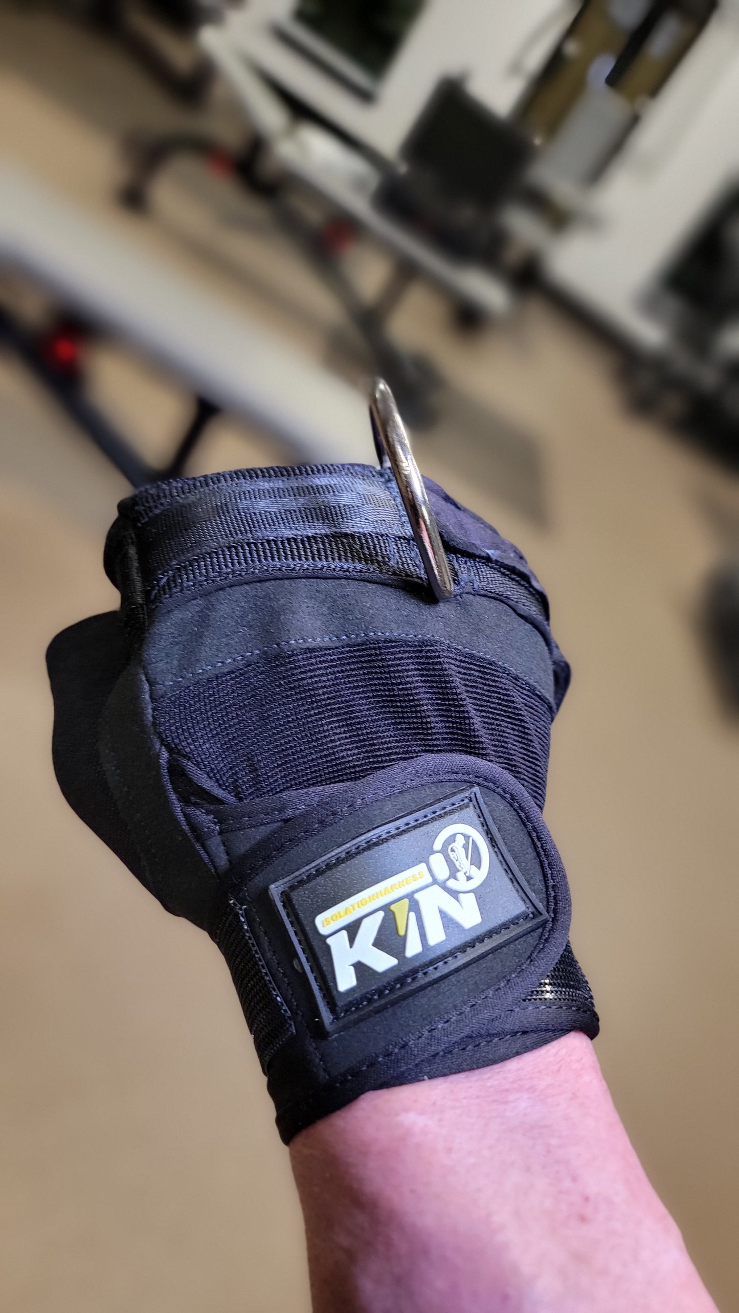 KIN | Isolation Harness™  Launch Edition