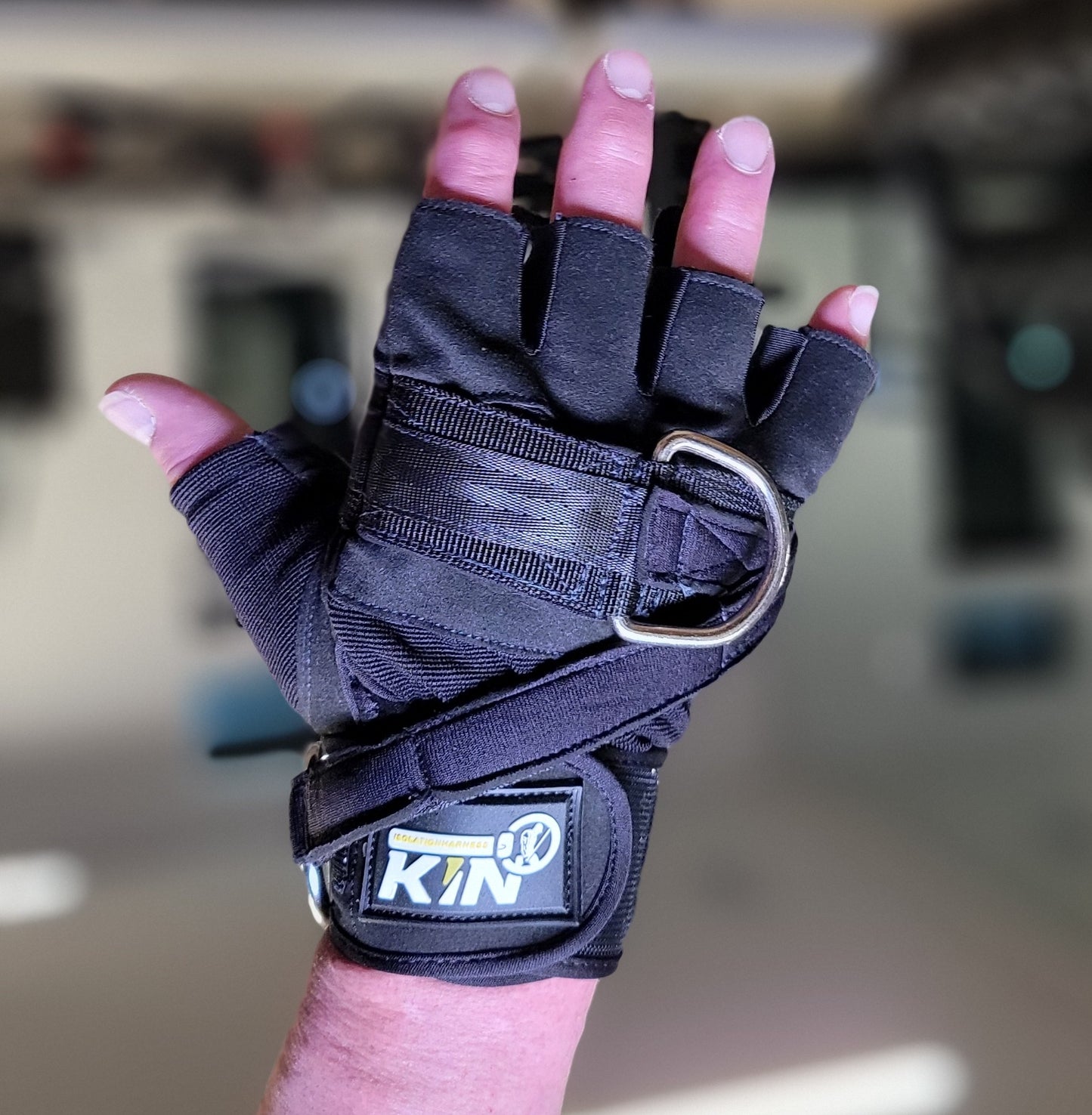 KIN | Isolation Harness™  Launch Edition