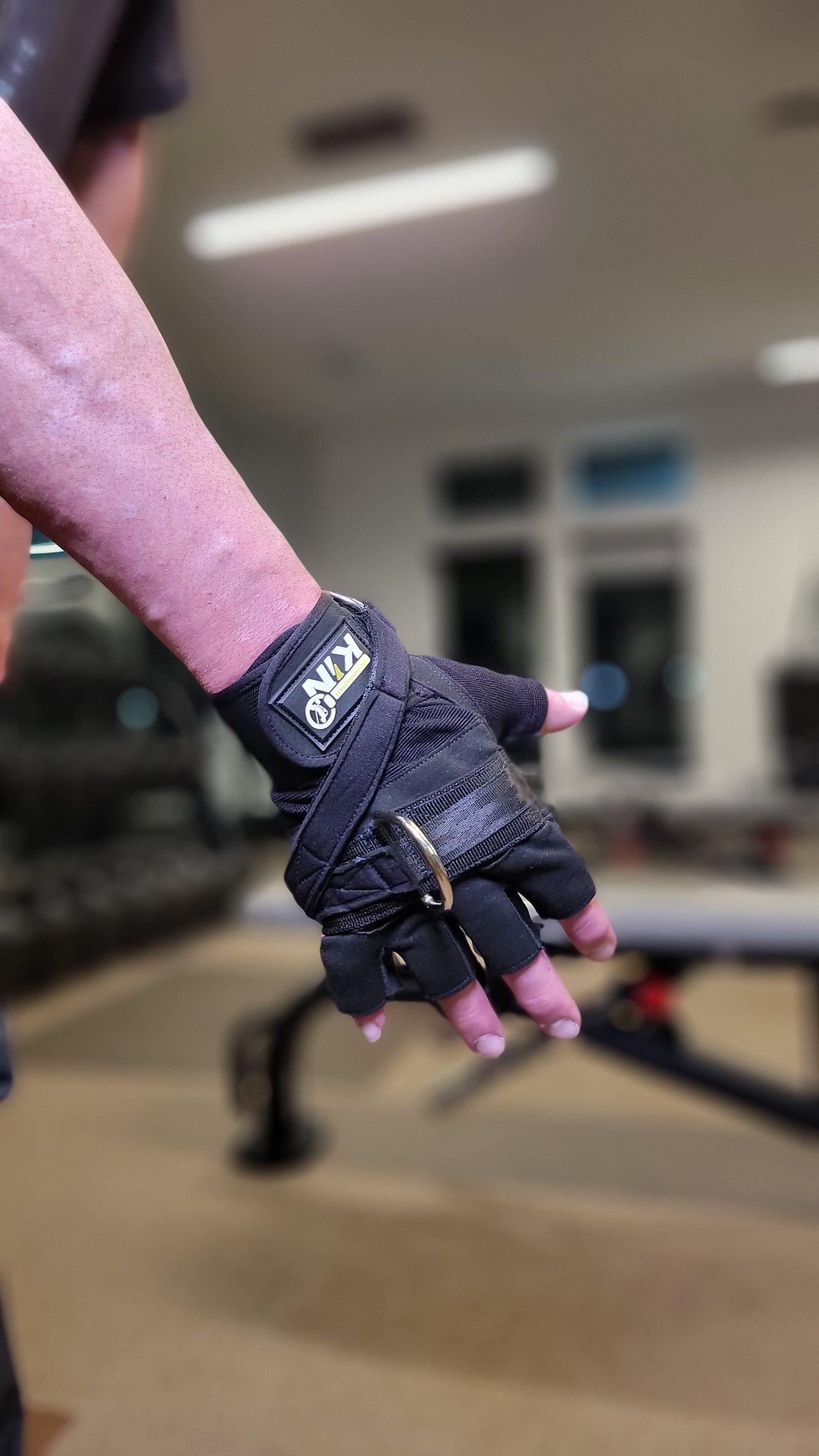KIN | Isolation Harness™  Launch Edition