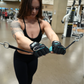 KIN Isolation Harness™ Bypass Grip Fatigue -Unlock FULL muscle recruitment